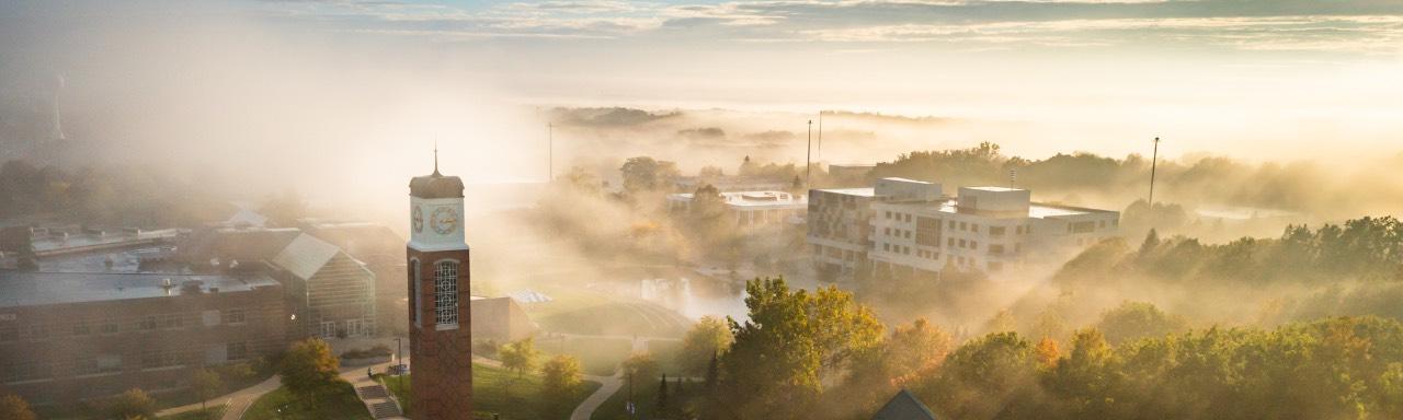 Grand Valley State University campus